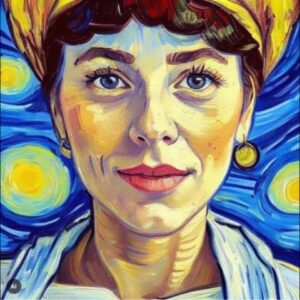 תמונה של נינה דניאל סגל